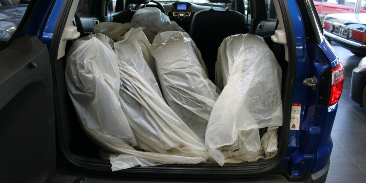 Ford EcoSport 1.5 Ti-VCT Aut. TITANIUM 76.325 km 11.980 &euro; Euskirchen 53881