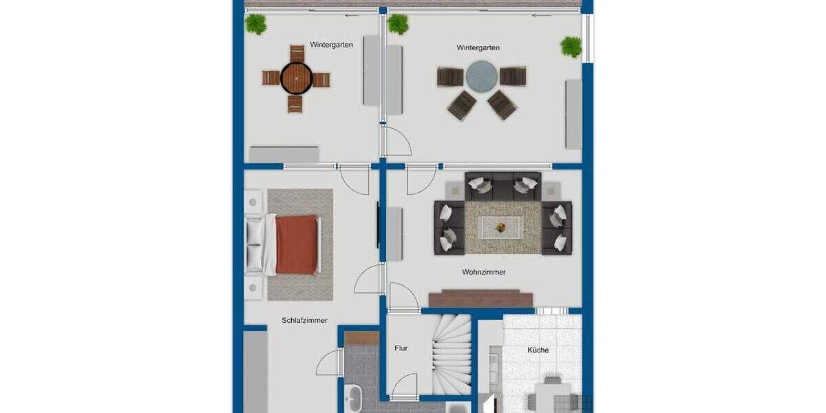 Einfamilienhaus Hürth Berrenrath - 4 Zimmer, 180 m&sup2;, 449.000&euro; | Angebot:25748337
