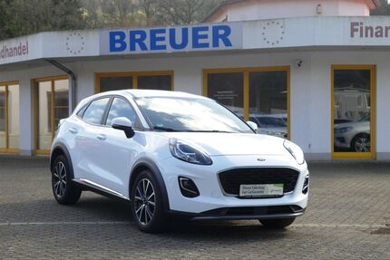 Ford Puma 96.500 km 15.470 &euro; Schleiden 53937