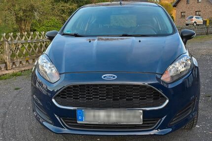 Ford Fiesta 82.500 km 4.750 &euro; Nettersheim 53947