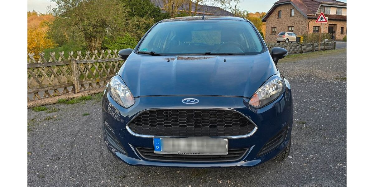 Ford Fiesta 82.500 km 4.750 &euro; Nettersheim 53947