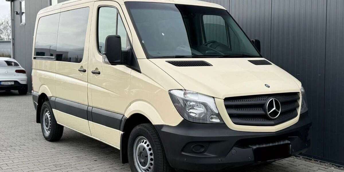 Mercedes-Benz Sprinter 228.100 km 16.499 &euro; Rheinbach 53359