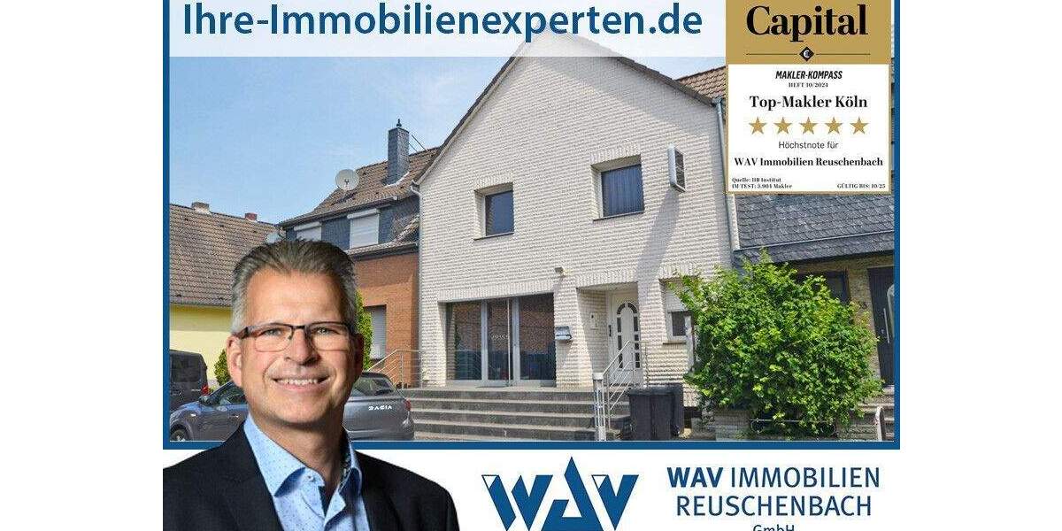 Einfamilienhaus Wesseling - 4 Zimmer, 131 m&sup2;, 379.000&euro; | Angebot:25709858