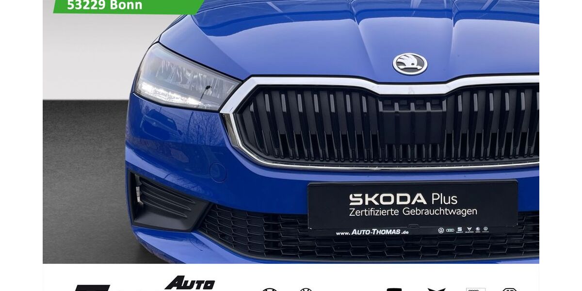 Skoda Fabia 19.950 km 17.880 &euro; Bonn 53227