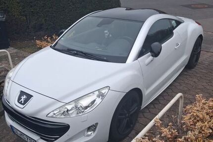 Peugeot RCZ 56.000 km 10.900 &euro; Rheinbach 53359