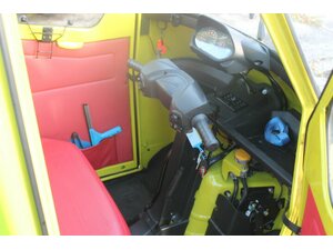 Piaggio APE 50 Pritsche PLANE + Dachträger SOFORT !!! 10.320 km 6.690 &euro; Bonn 53225