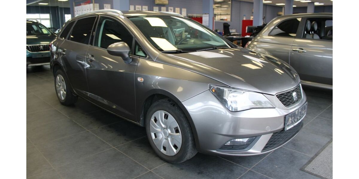Seat Ibiza 120.353 km 6.980 &euro; Euskirchen 53881