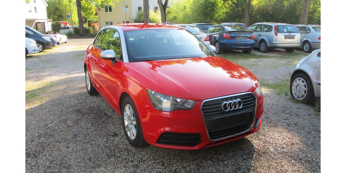 Audi A1 190.000 km 4.250 &euro; Bonn 53127