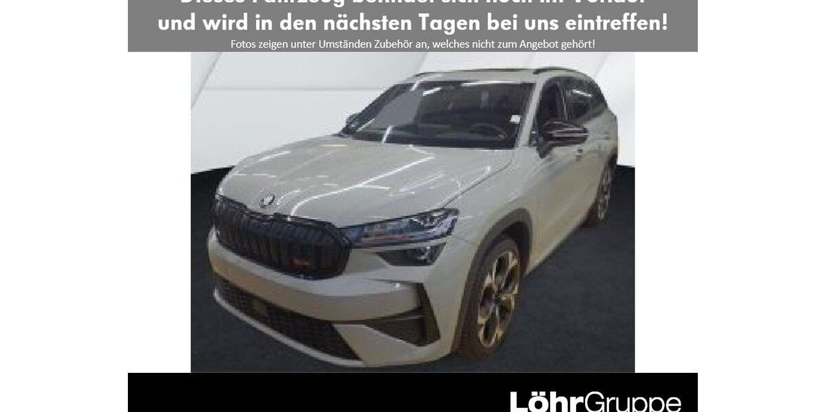 Skoda Kodiaq 27.690 km 52.980 &euro; Meckenheim / Bonn 53340