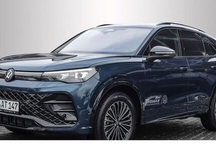 VW Tiguan 4.500 km 58.990 &euro; Bonn 53227