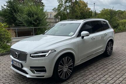 Volvo XC90 74.300 km 40.490 &euro; Bonn 53179