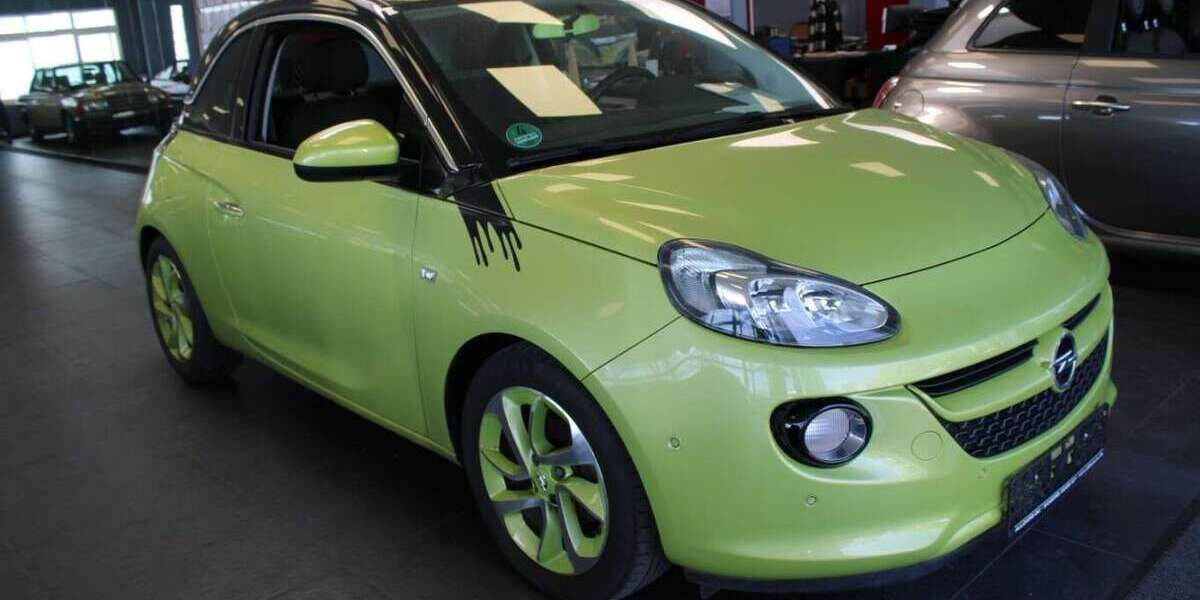 Opel Adam 120.975 km 6.980 &euro; Euskirchen-Flamersheim 53881