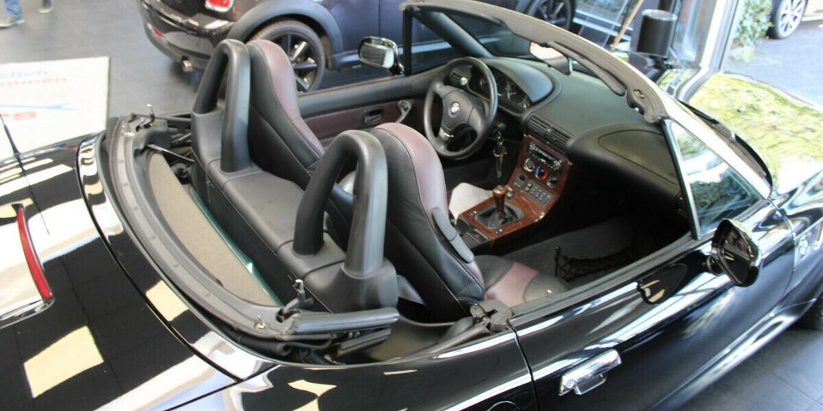 BMW Z3 roadster 1.8 172.836 km 6.980 &euro; Euskirchen 53881
