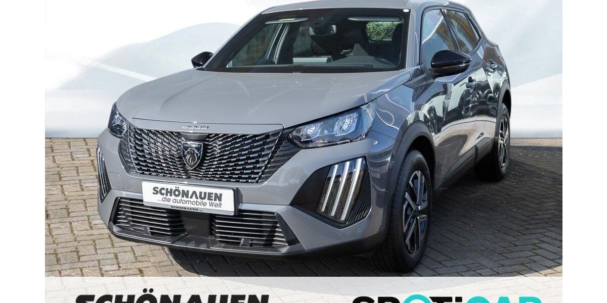 Peugeot 2008 14.684 km 17.770 &euro; Erftstadt 50374
