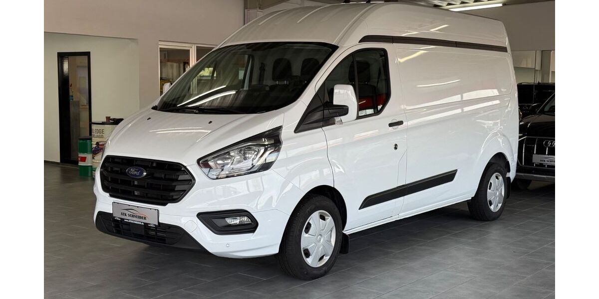 Ford Transit Custom 70.000 km 23.990 &euro; Wesseling 50389