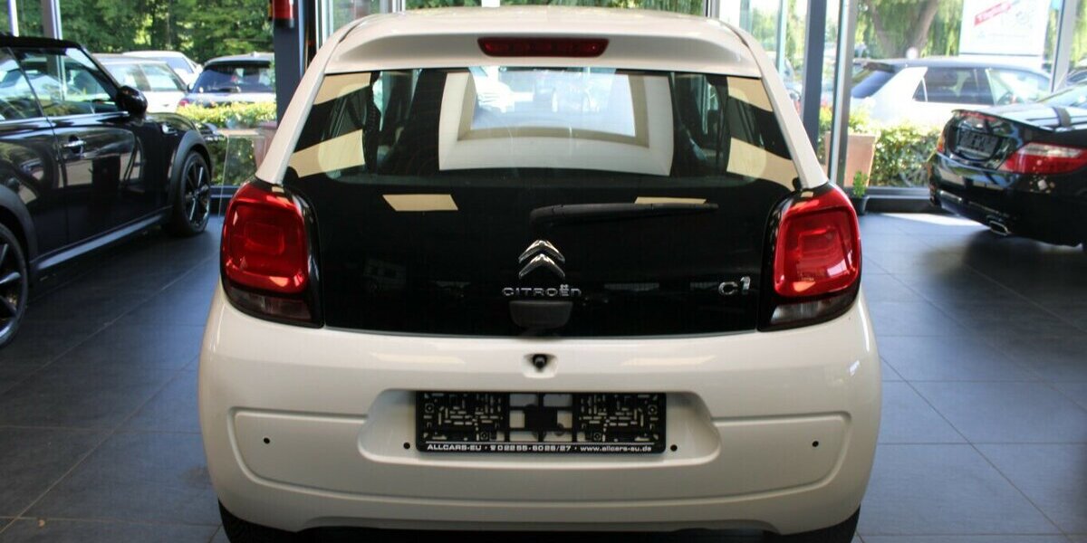 Citroen C1 VTi 68 Feel 69.100 km 8.480 &euro; Euskirchen 53881