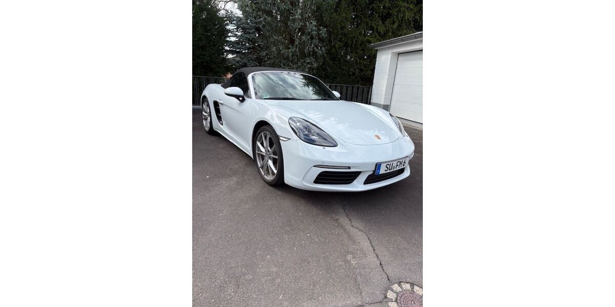 Porsche Boxster 28.500 km 55.000 &euro; Königswinter 53639