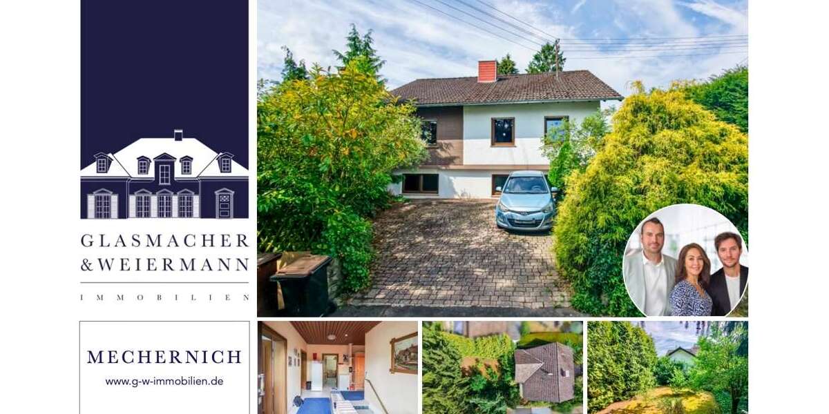 Einfamilienhaus Mechernich / Roggendorf Roggendorf - 4 Zimmer, 94 m&sup2;, 159.000&euro; | Angebot:27063974