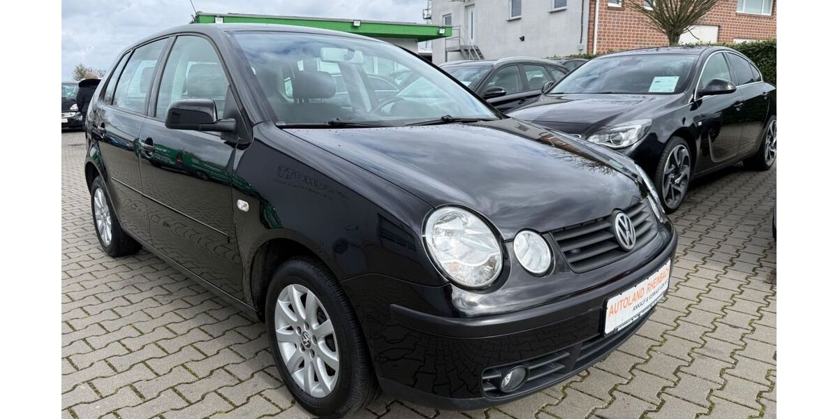 VW Polo 156.000 km 4.900 &euro; Rheinbach 53359