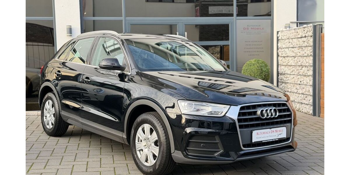 Audi Q3 99.000 km 14.900 &euro; Alfter / Bonn 53347