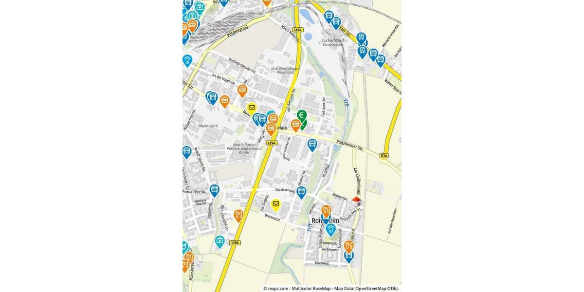 Etagenwohnung Euskirchen / Roitzheim Roitzheim - 263.000&euro; | Angebot:25772203