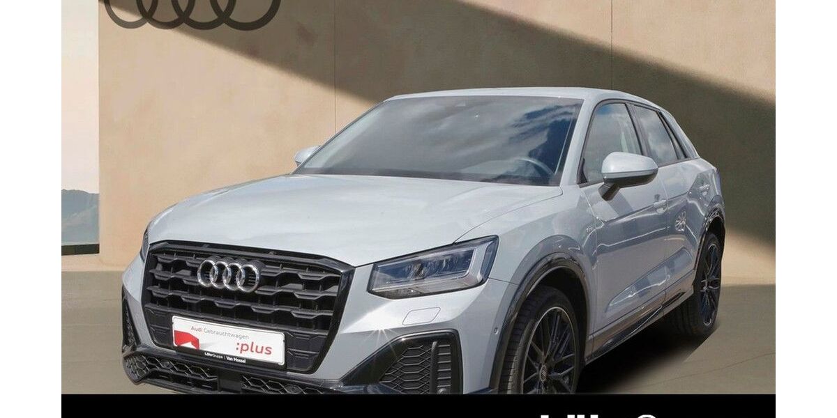 Audi Q2 31.300 km 25.850 &euro; Meckenheim / Bonn 53340