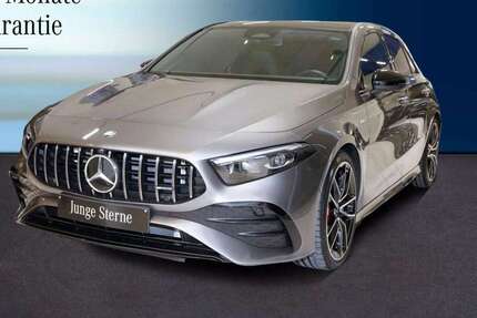 Mercedes-Benz A 35 AMG 3.866 km 49.880 &euro; Rheinbach 53359