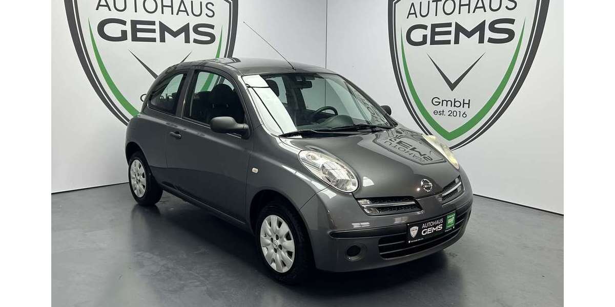Nissan Micra 281.000 km 1.200 &euro; Königswinter 53639