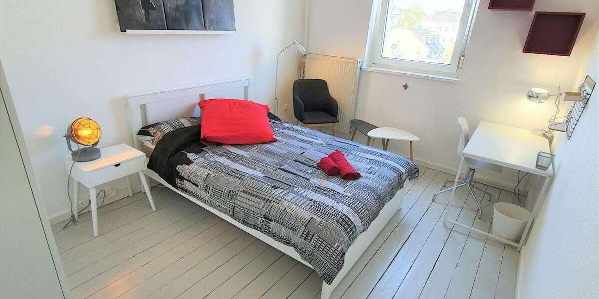 Zimmer Bonn Nordstadt - 860&euro; | Angebot:13800287