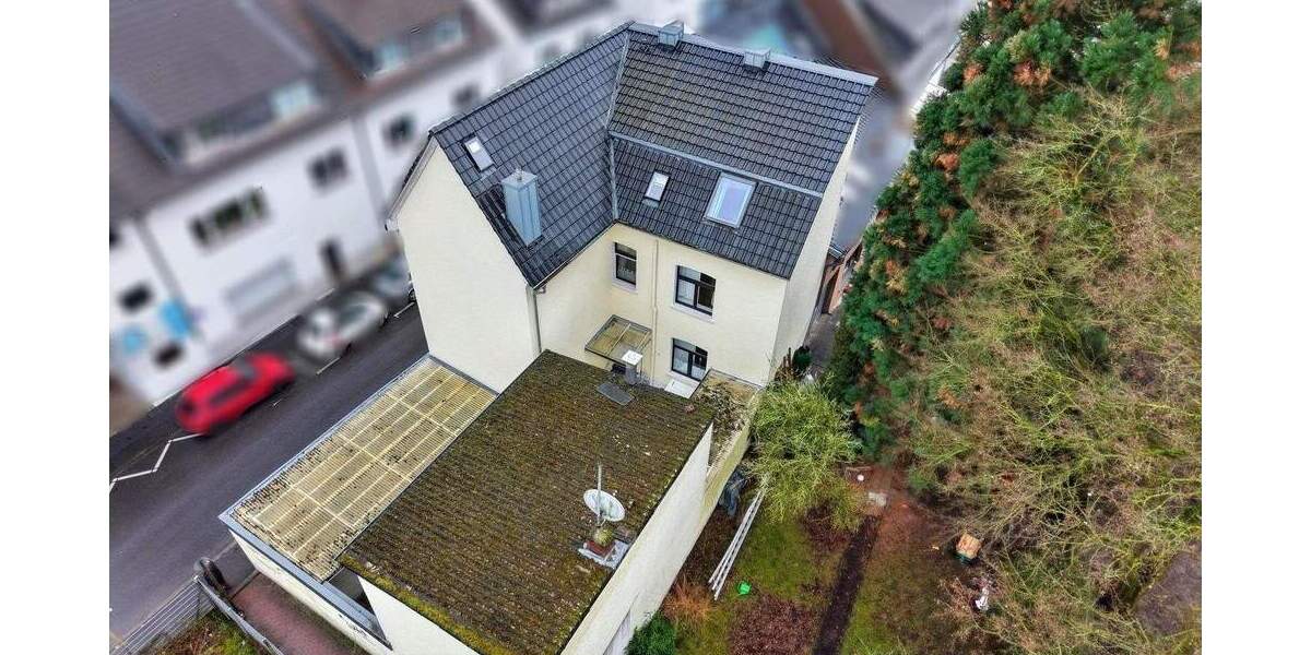 Reihenendhaus Bonn Lannesdorf - 9 Zimmer, 191 m&sup2;, 429.000&euro; | Angebot:25821891