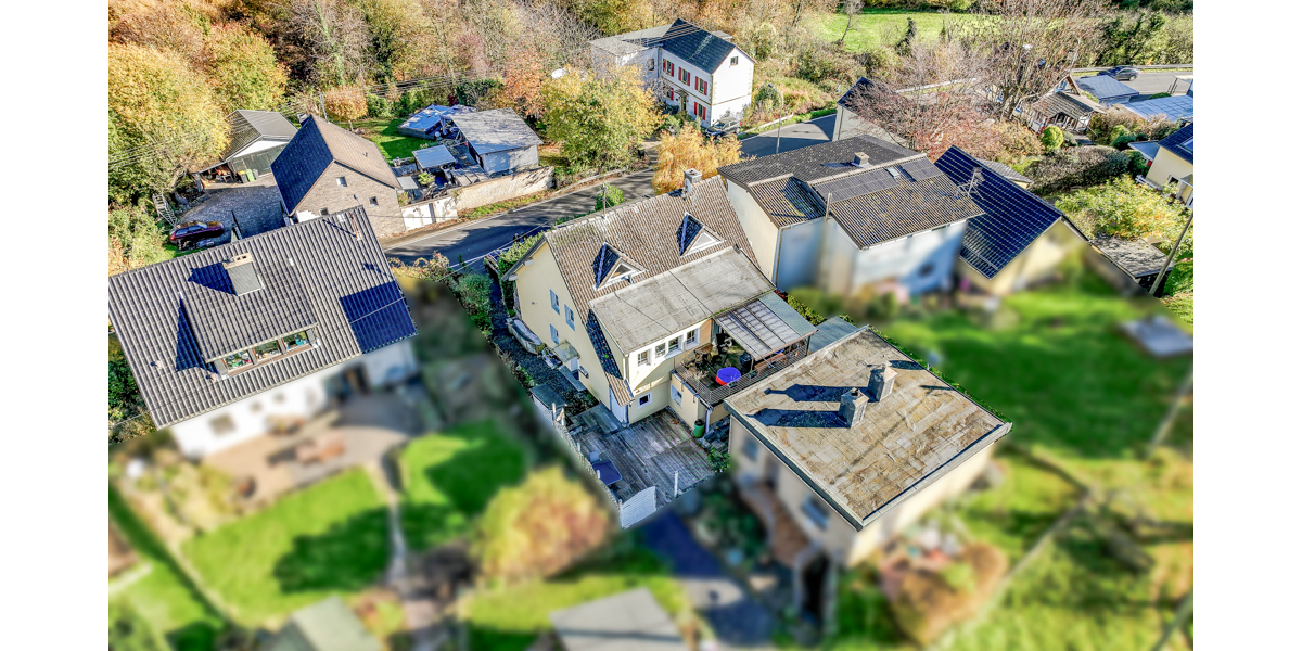 Ein- oder Zweifamilienhaus mit vielseitigen Nutzungsmöglichkeiten *provisionsfrei* - Zweifamilienhaus Königswinter | Angebot:25115228