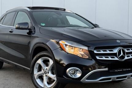 Mercedes-Benz GLA 250 39.777 km 16.499 &euro; Rheinbach 53359