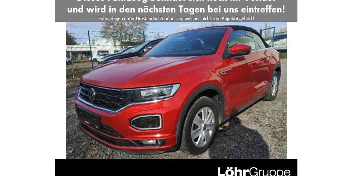 VW T-Roc 42.970 km 25.980 &euro; Meckenheim 53340