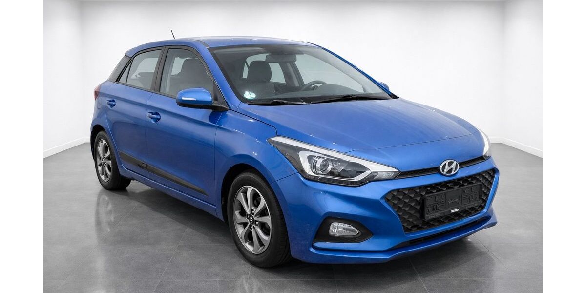 Hyundai i20 55.000 km 11.490 &euro; Kerpen 50170