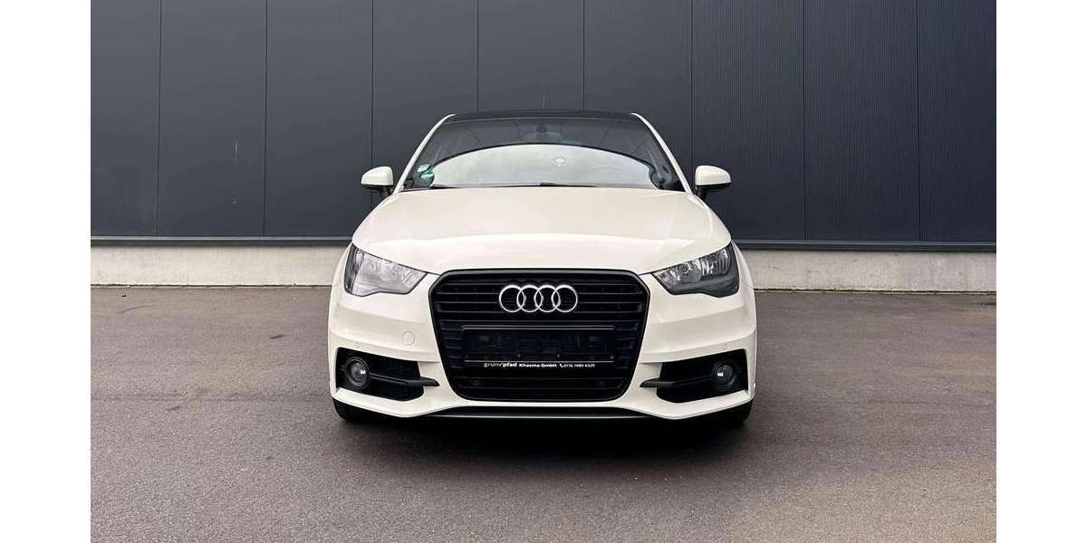 Audi A1 153.110 km 12.100 &euro; Euskirchen 53879