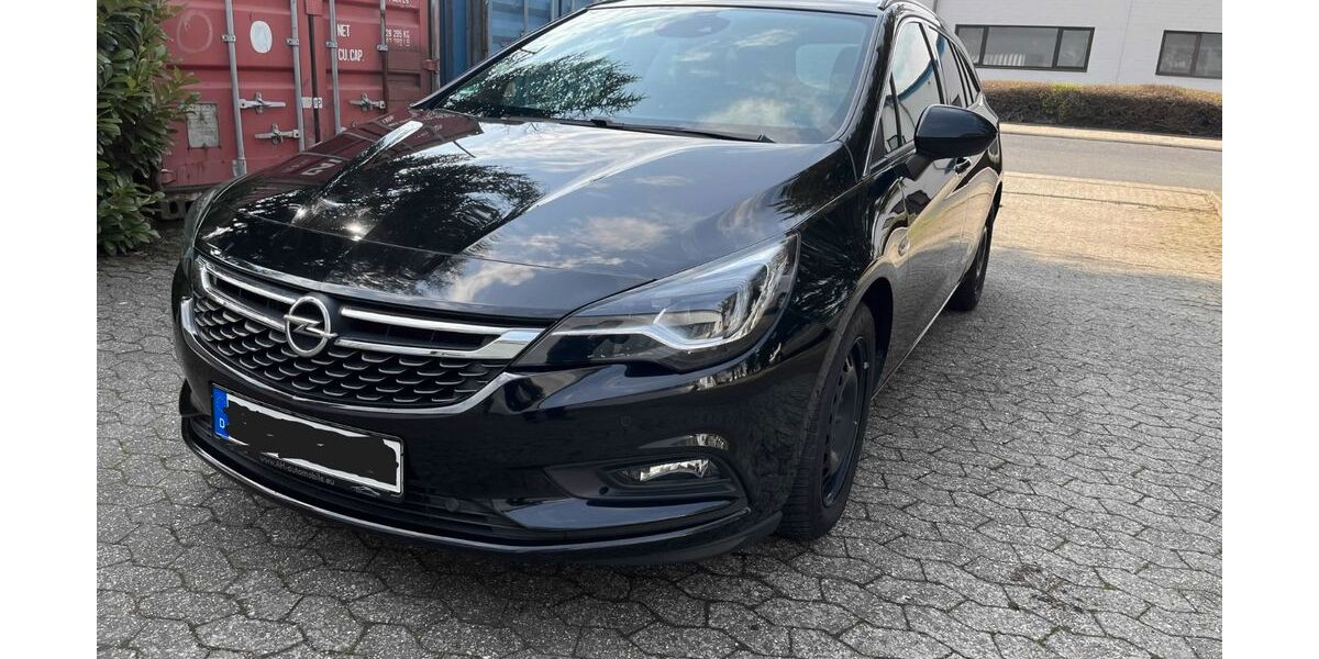 Opel Astra 126.000 km 8.200 &euro; Hürth 50354