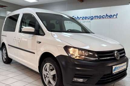VW Caddy 154.000 km 14.988 &euro; Rheinbach 53359