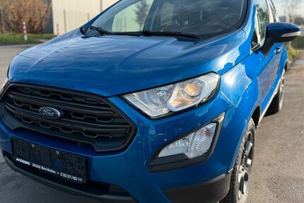 Ford EcoSport 93.385 km 10.490 &euro; Bornheim 53332