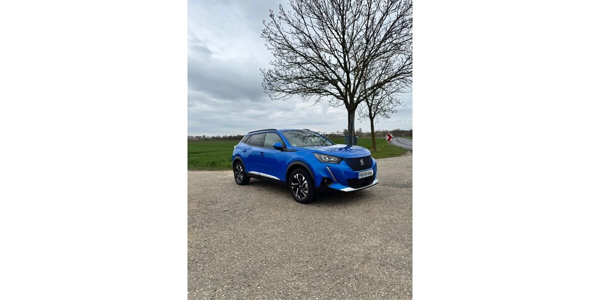 Peugeot 2008 42.000 km 15.100 &euro; Euskirchen 53881
