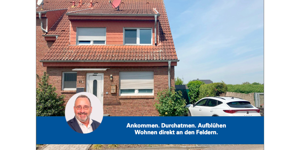 Reihenendhaus Kerpen Blatzheim - 4 Zimmer, 100 m&sup2;, 415.000&euro; | Angebot:25744030