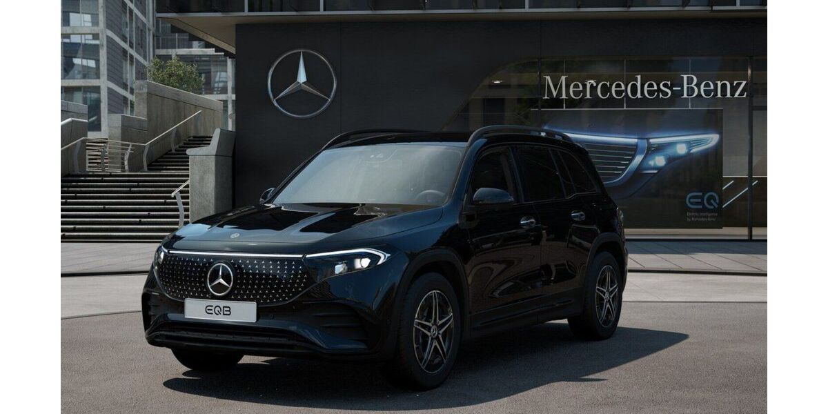 Mercedes-Benz EQB 20.312 km 46.700 &euro; Mechernich 53894