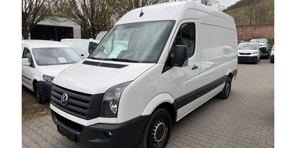 VW Crafter 174.000 km 10.000 &euro; Heimersheim 53474