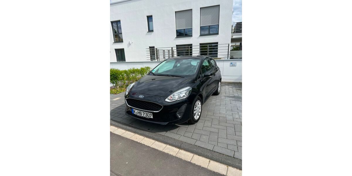 Ford Fiesta 99.500 km 6.200 &euro; Niederkassel 53859