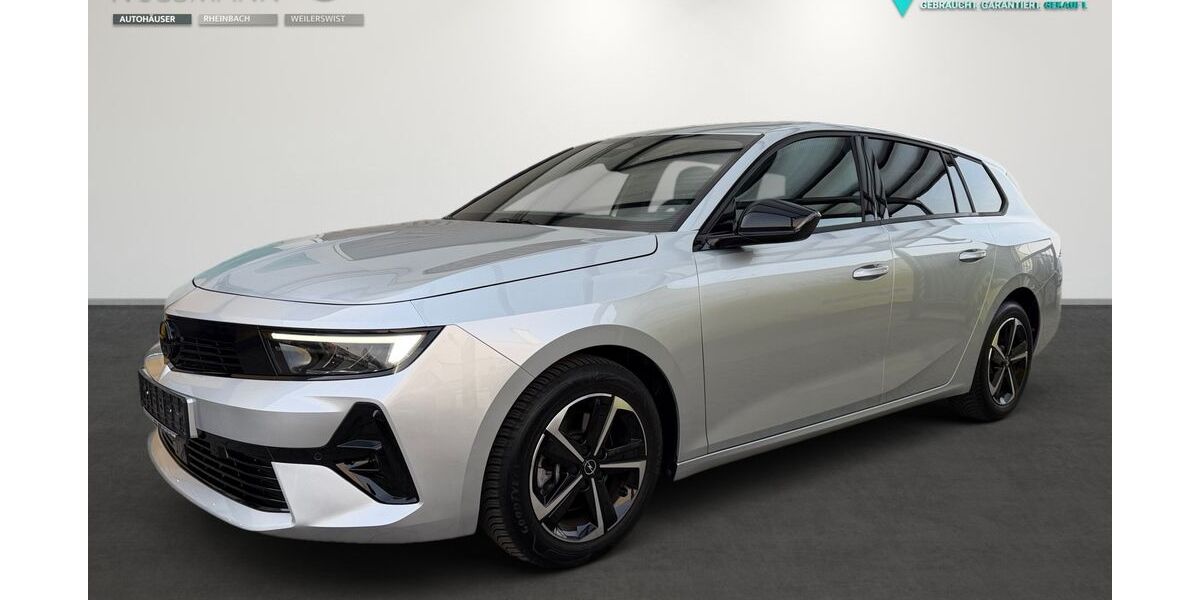 Opel Astra 28.815 km 20.990 &euro; Rheinbach 53359