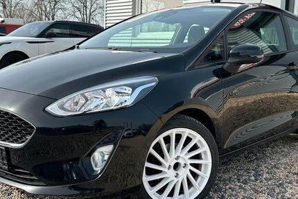 Ford Fiesta 81.900 km 9.499 &euro; Weilerswist 53919