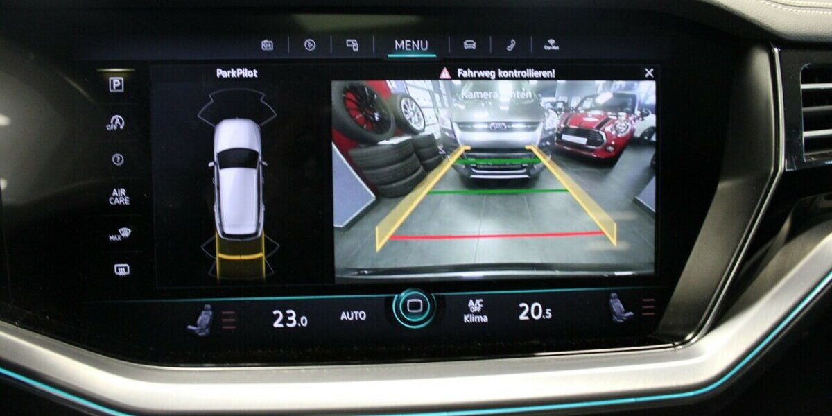 VW Touareg 3.0 V6 TDI 4Motion DPF Automatik 115.440 km 35.980 &euro; Euskirchen 53881