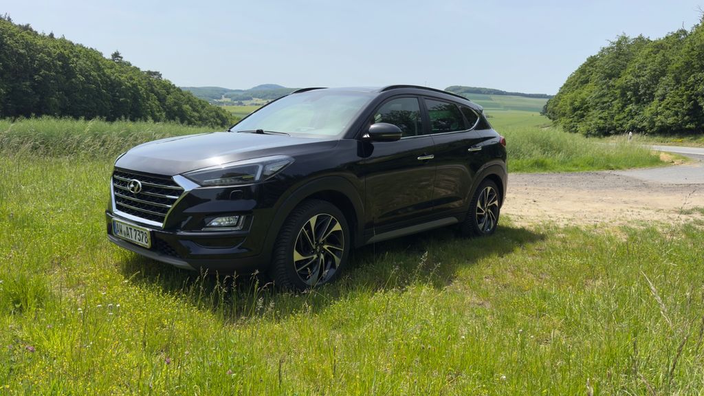 Hyundai TUCSON 120.000 km 19.495 &euro; Rheinbach 53359