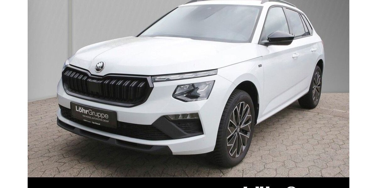 Skoda Kamiq 25.670 km 23.550 &euro; Meckenheim / Bonn 53340