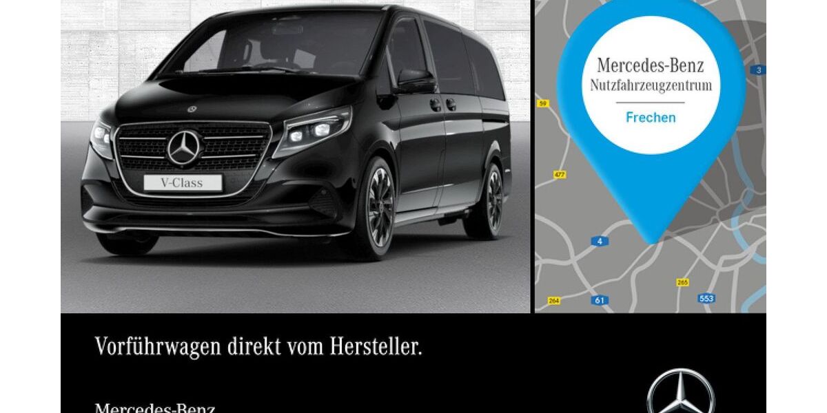 Mercedes-Benz V 250 9.000 km 74.990 &euro; Frechen 50226