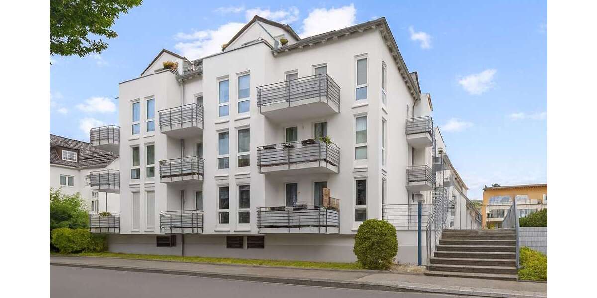 Etagenwohnung Bonn Beuel-Mitte - 2 Zimmer, 43 m&sup2;, 259.900&euro; | Angebot:24462494